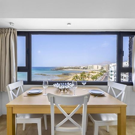 Apartamentos Arrecife Playa Buitenkant foto