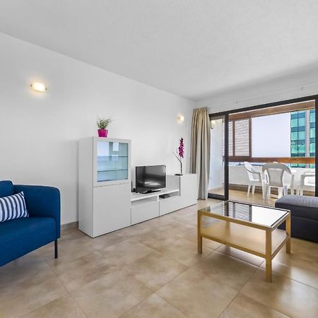 Apartamentos Arrecife Playa Buitenkant foto