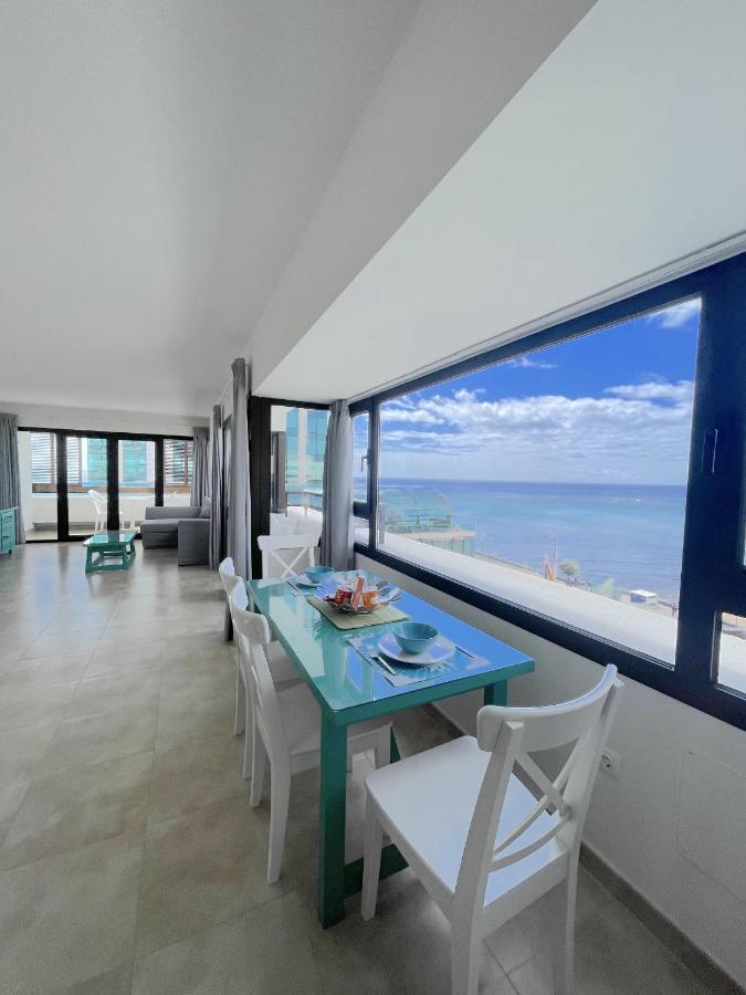 Apartamentos Arrecife Playa Buitenkant foto