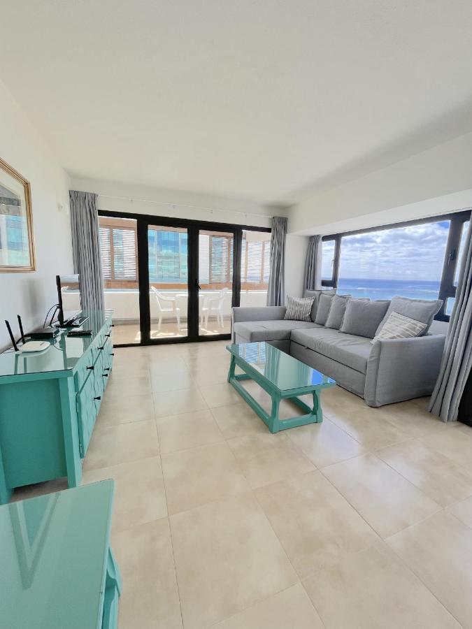 Apartamentos Arrecife Playa Buitenkant foto