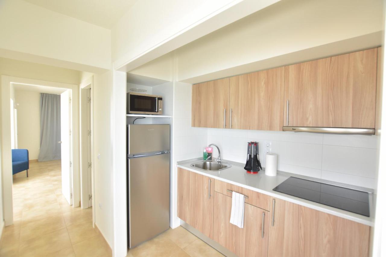 Apartamentos Arrecife Playa Buitenkant foto