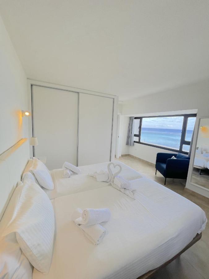 Apartamentos Arrecife Playa Buitenkant foto