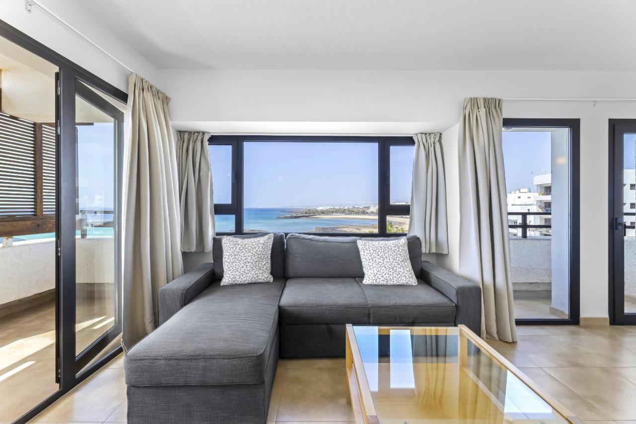 Apartamentos Arrecife Playa Buitenkant foto
