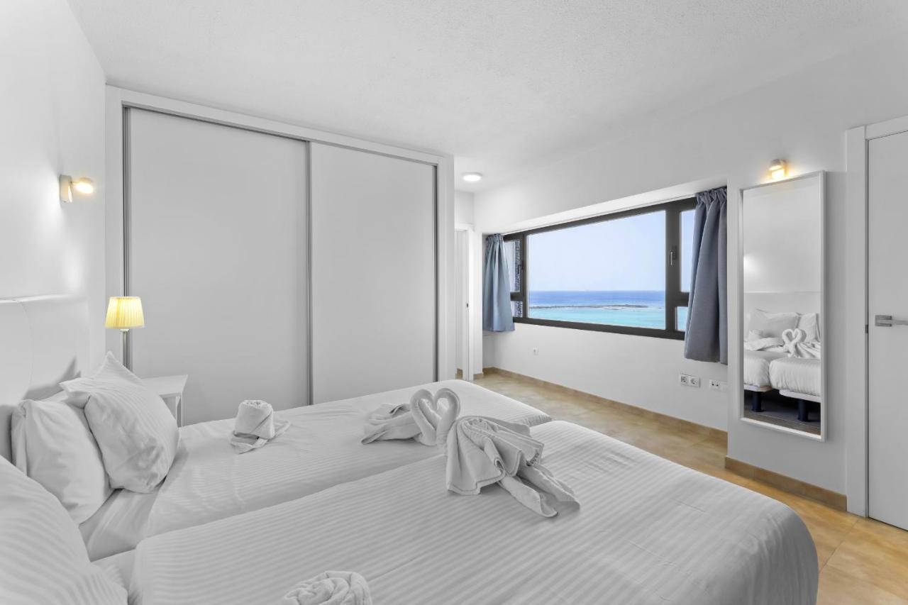 Apartamentos Arrecife Playa Buitenkant foto