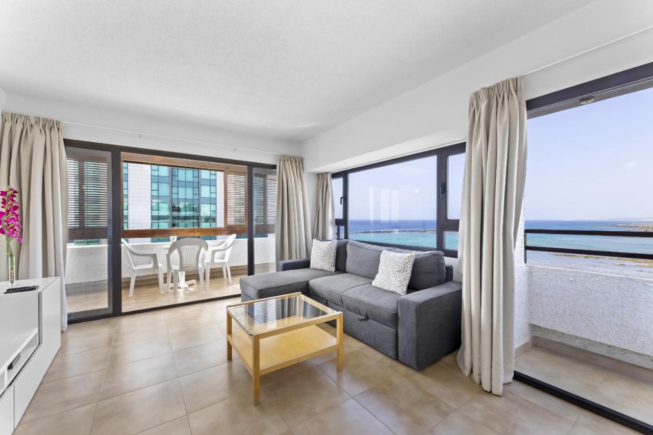 Apartamentos Arrecife Playa Buitenkant foto