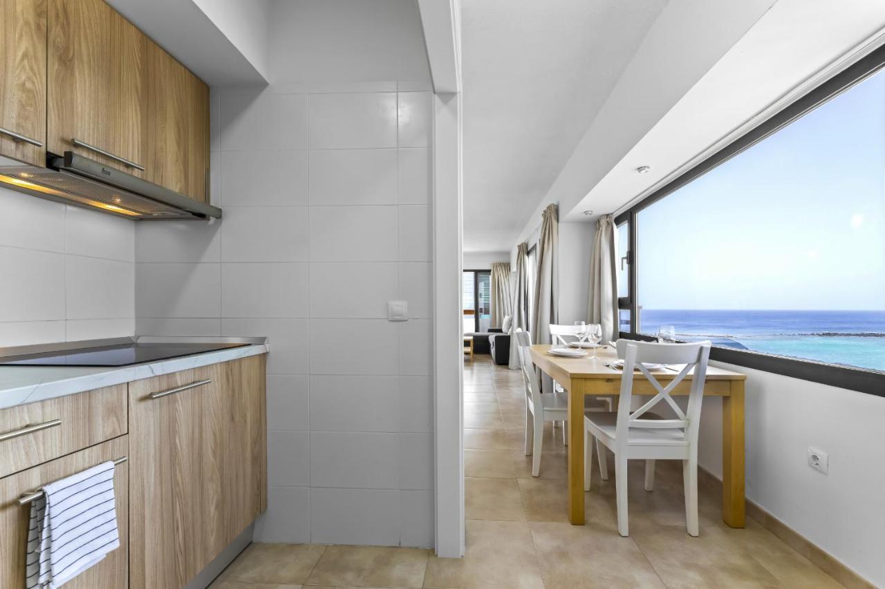 Apartamentos Arrecife Playa Buitenkant foto