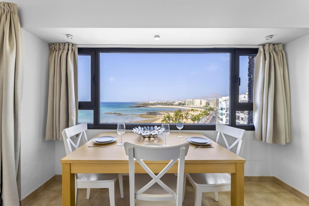 Apartamentos Arrecife Playa Buitenkant foto