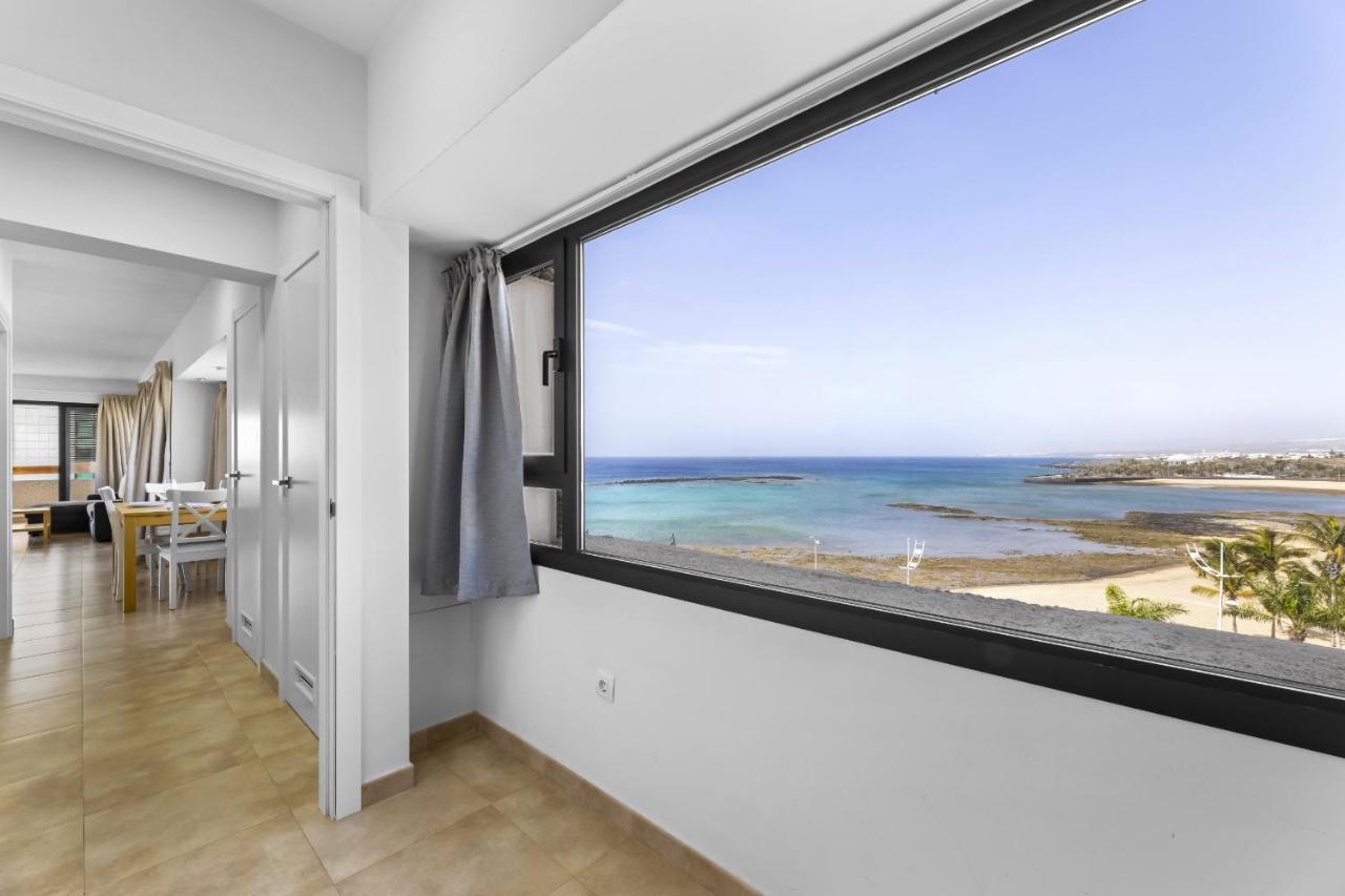 Apartamentos Arrecife Playa Buitenkant foto