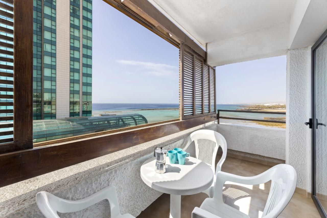 Apartamentos Arrecife Playa Buitenkant foto