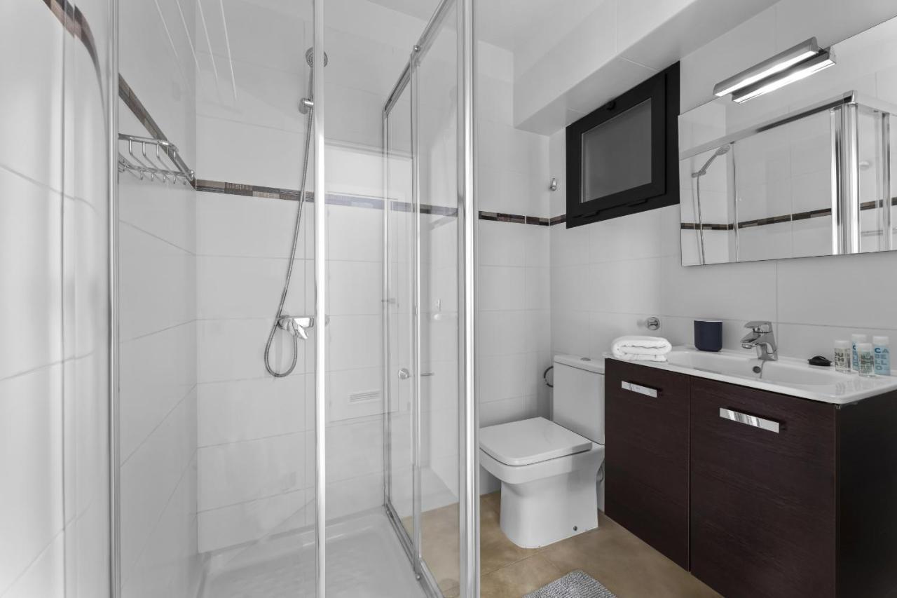 Apartamentos Arrecife Playa Buitenkant foto