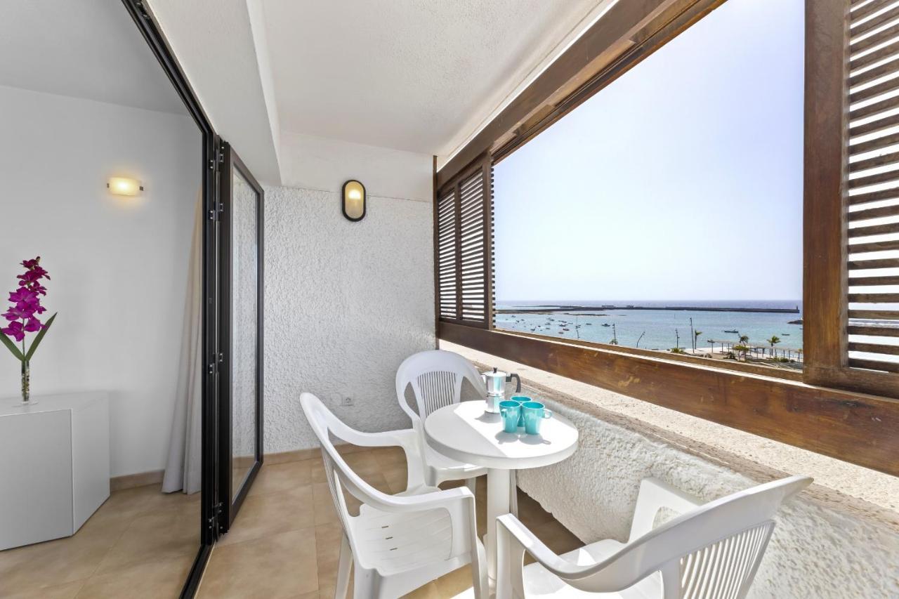 Apartamentos Arrecife Playa Buitenkant foto