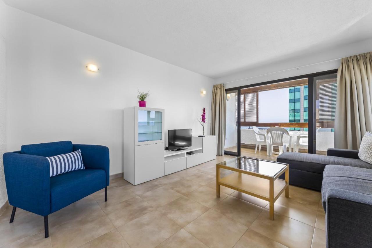 Apartamentos Arrecife Playa Buitenkant foto