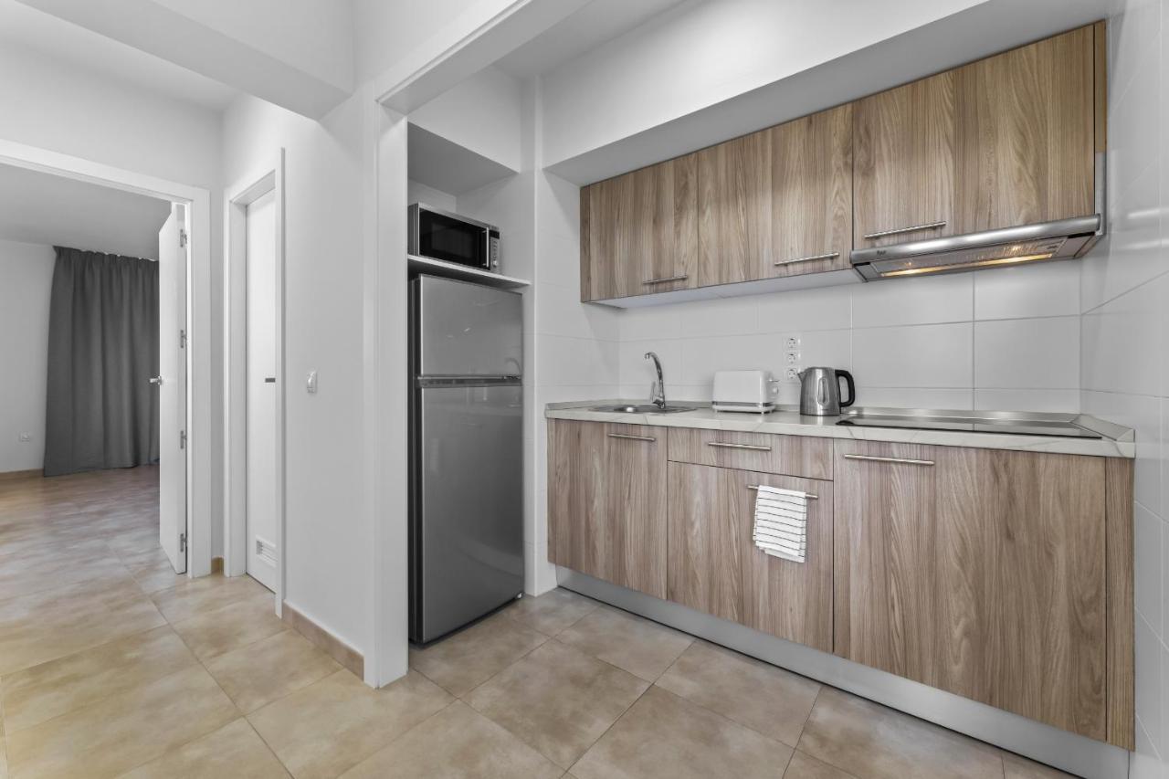 Apartamentos Arrecife Playa Buitenkant foto