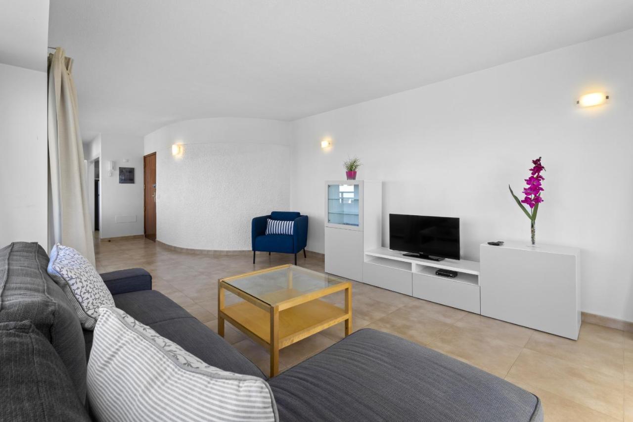 Apartamentos Arrecife Playa Buitenkant foto