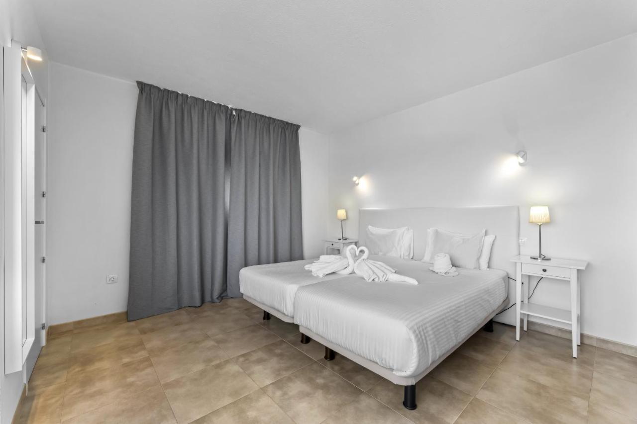 Apartamentos Arrecife Playa Buitenkant foto