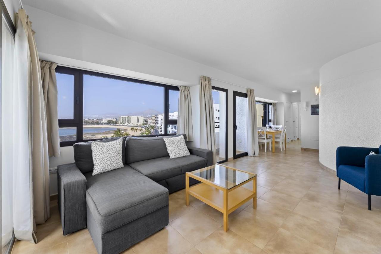 Apartamentos Arrecife Playa Buitenkant foto