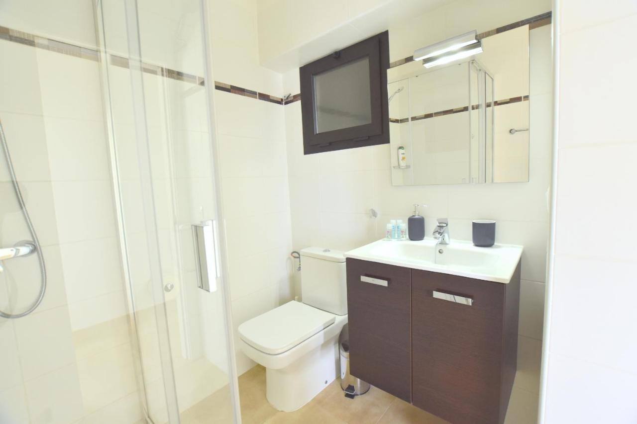 Apartamentos Arrecife Playa Buitenkant foto
